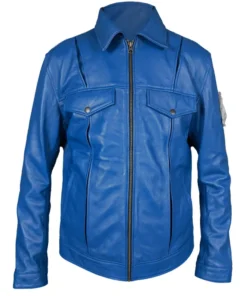 Dragon Ball Fighterz Blue Jacket