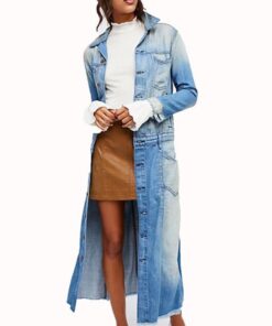 Arrow S07 Zoe Ramirez Coat