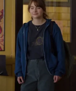 Emilia Jones CODA Ruby Rossi Hoodie