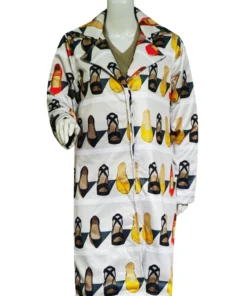 Emily in Paris Emily Cooper Trench Coat