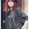 Cruella 2021 Emma Stone Cotton Jacket