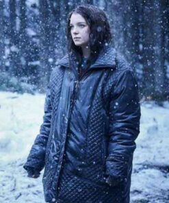 Hanna Esme Creed-Miles Black Jacket