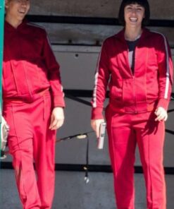 Alternative view of Hawkeye Mafia Tracksuit