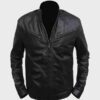 Dominic Toretto Fast And Furious 6 Black Jacket