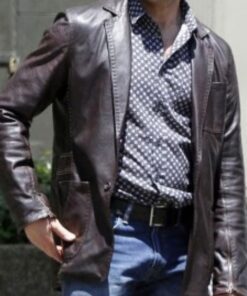 Fast and Furious 7 Jason Statham Coat