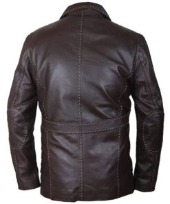 Alternative view of Fast and Furious 7 Jason Statham Coat