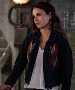 Fast and Furious 9 Jordana Brewster Jacket