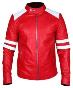 Brad Pitt Fight Club Jacket