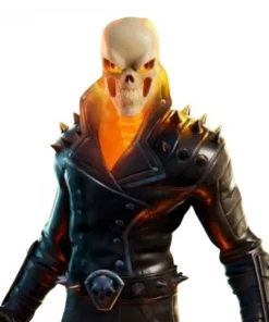 Fortnite S04 Ghost Rider Cup Jacket
