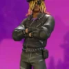 Fortnite Stage Slayer Jacket