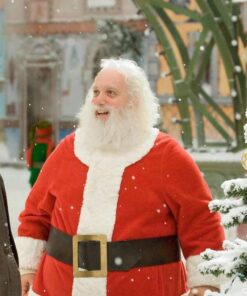 Alternative view of Fred Claus Paul Giamatti Santa Costume