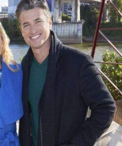 A Nashville Christmas Carol Gavin Coat