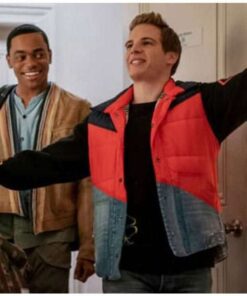 Power Book II Ghost Gianni Paolo Jacket