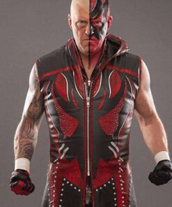 All Elite Wrestling Dustin Rhodes Coat