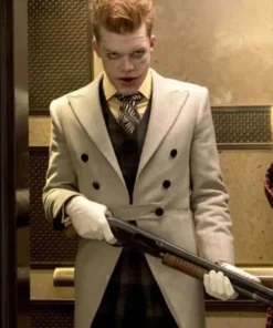 Gotham Jerome Valeska Trench Coat