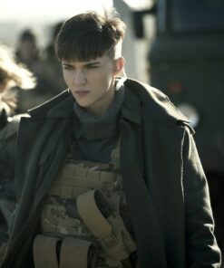 Alternative view of SAS: Red Notice Grace Lewis Coat