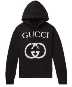 Gucci Black Hoodie