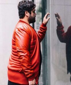 What We Do In The Shadows Guillermo Red Jacket