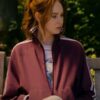 Gunpowder Milkshake Karen Gillan Track Jacket