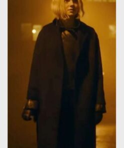 Hanna Esme Creed-Miles Black Coat