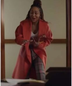 Alternative view of Camille Harlem Trench Coat