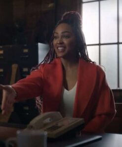 Camille Harlem Trench Coat