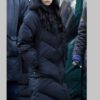 Kate Bishop Hawkeye Puffer Coat