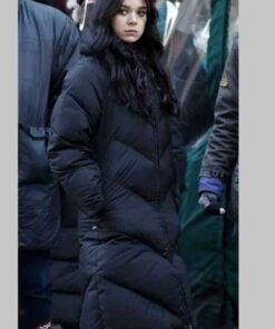 Kate Bishop Hawkeye Puffer Coat