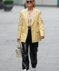 Heart FM Ashley Roberts Coat For Women