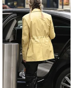 Heart FM Ashley Roberts Coat For Women back