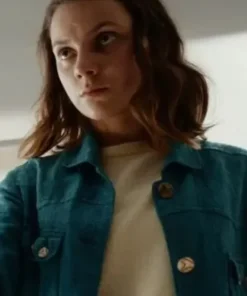 His Dark Materials S02 Lyra Belacqua Jacket