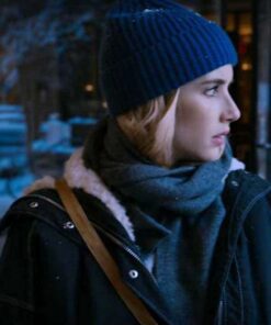 Holidate Sloane Black Jacket