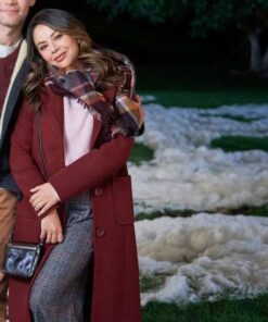 Holly & Ivy Melody Knapp Coat