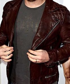 Alternative view of Chris Pratt Hot Tub Time Machine 2 Premiere Jacket