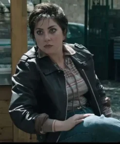 Patrizia Reggiani Black Jacket