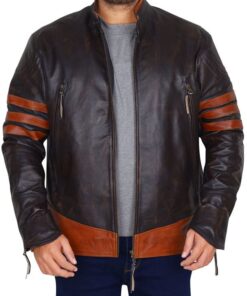 Hugh Jackman X-Men Wolverine Jacket