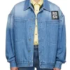 Itaewon Class Park Sae Ro Yi Denim Jacket
