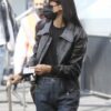 Jennifer Connelly Leather Jacket For Women