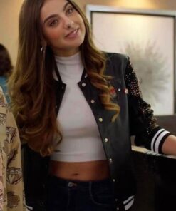 La Reina Soy Yo Yamelí Montoya Jacket