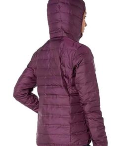 Jessica Davis Puffer Jacket