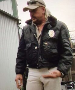 Tiger King Joe Exotic Jacket