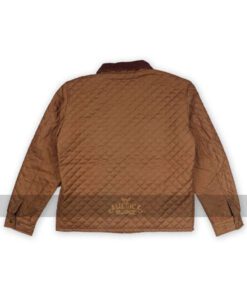 John Dutton Quilted Jacket