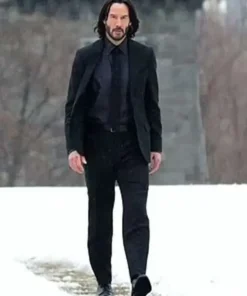 John Wick Black Suit