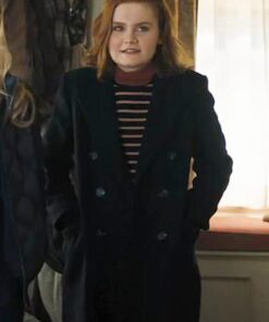 Alternative view of Jumanji The Next Level Young Martha Coat