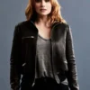 Jurassic World Dominion Claire Dearing Black Jacket