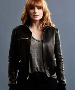Jurassic World Dominion Claire Dearing Black Jacket