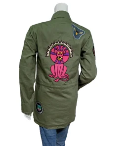 Jurassic World Dominion Maisie Lockwood Jacket