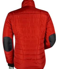 Kate Middleton Puffer Jacket