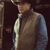 Kevin Costner Yellowstone Vest