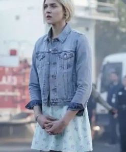 La Brea Zyra Gorecki Jacket side